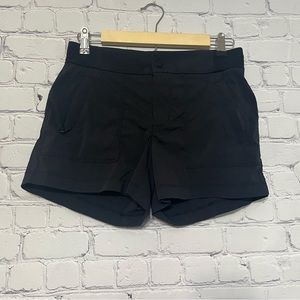 Athleta Short Black Size 0
